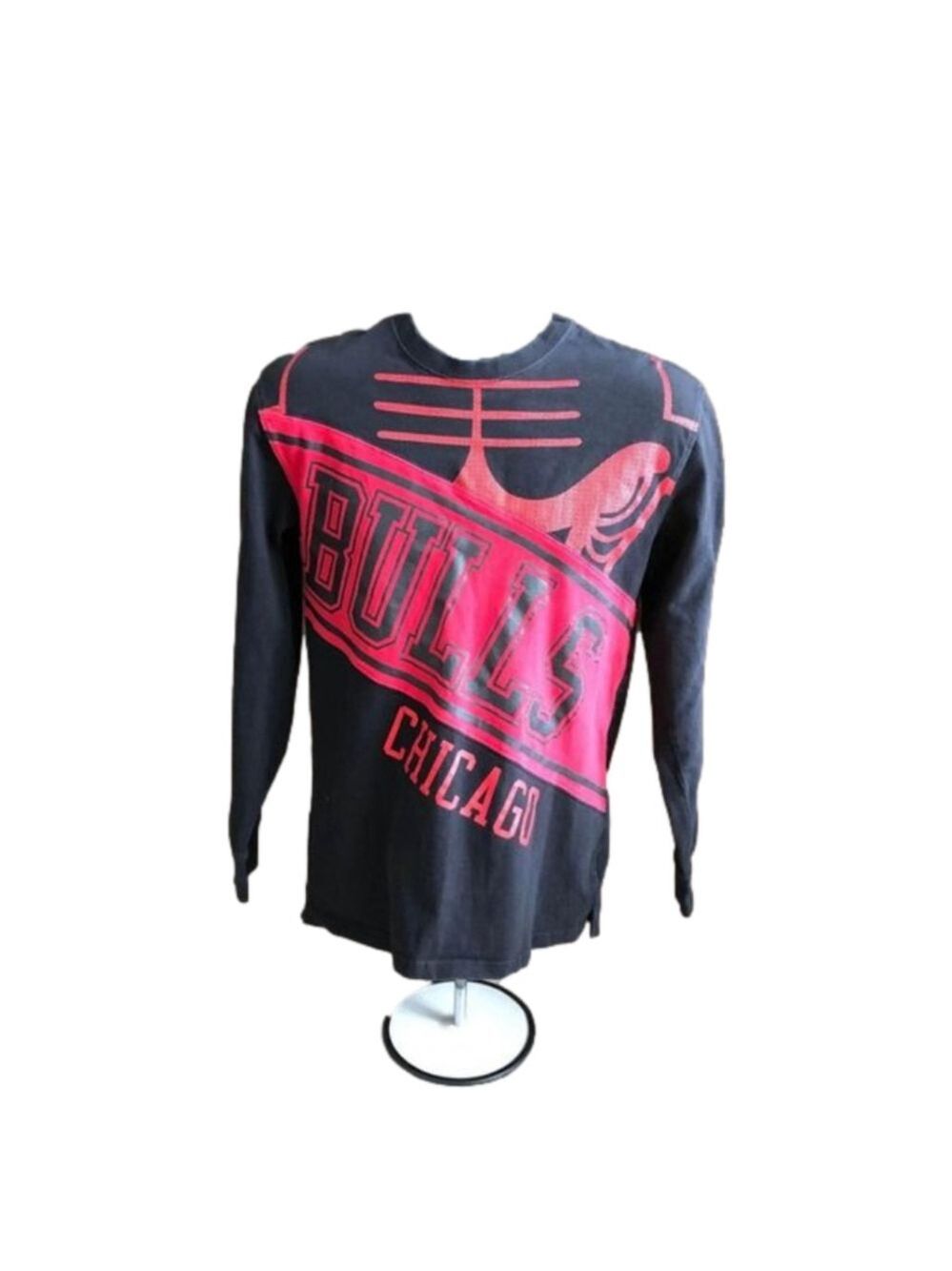 NBA Chicago bulls T-shirt size medium - Picture 2 of 4